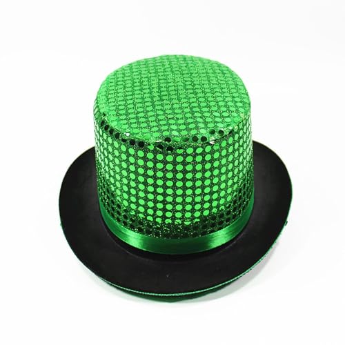 Chapeau de pêcheur hommes bleu et vert à large bord style irlandais - 2