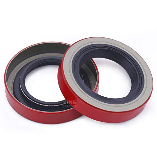 Auto Axle, Engine and Crankshaft Seal (8835S Axle Shaft Seal Rear, Pack 2)