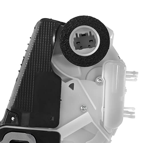 Image of Power Door Lock Actuator with Latch Aeembly, Fits for 2017-2022 Honda CR-V Rear Left (Driver Side Rear), Replace OEM 72650-TLA-A01, 72222C