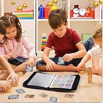 Amazon.co.jp: Cyoua トレカ ファイル カードファイル 900枚収納