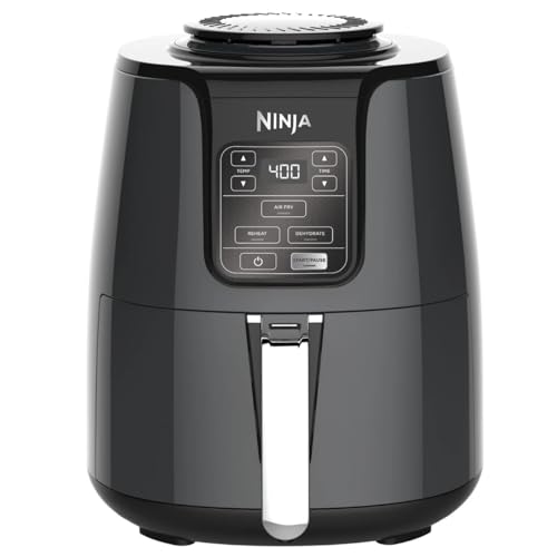 Ninja 4QT Air Fryer Review: Effortless Cooking with 75% Less Fat 2025 Ninja 4QT Air Fryer Review: Effortless Cooking with 75% Less Fat 2025