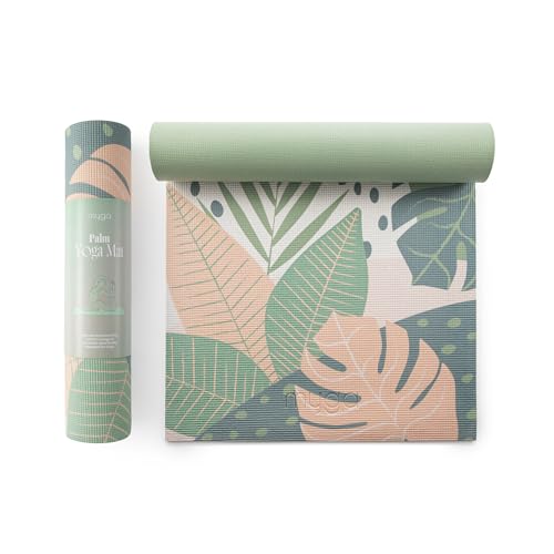 MYGA 6mm Non-Slip Yoga Mat