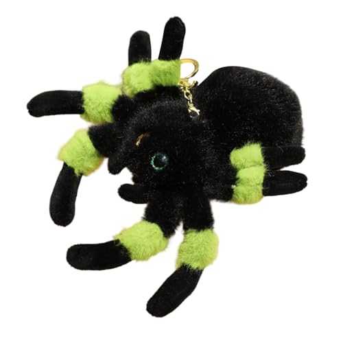 Imagen de Animal De Peluche De Araña: Juguete De Peluche De Dibujos Animados