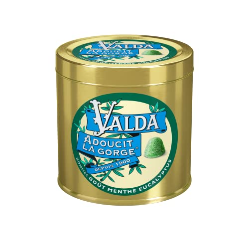 Valda Gominolas sabor menta eucalipto 140 g