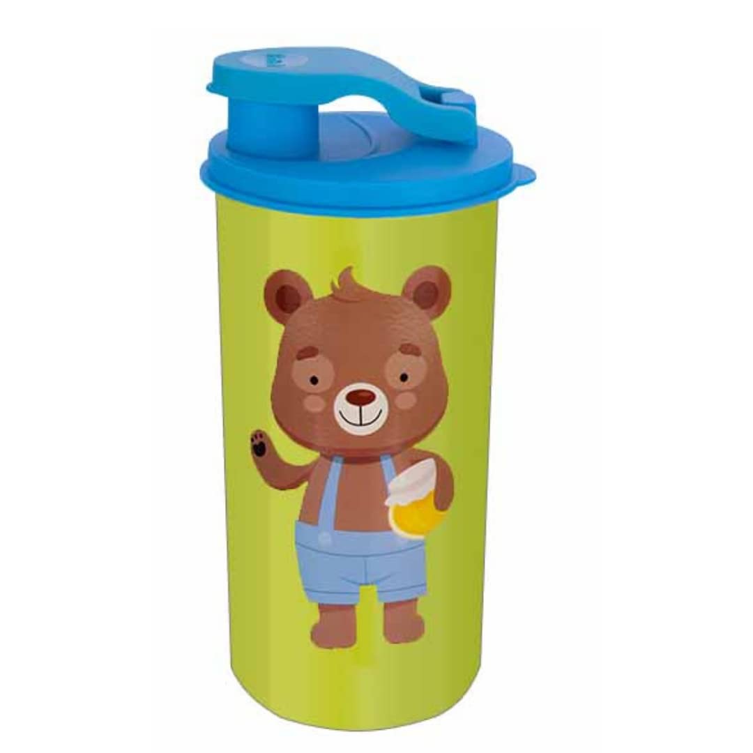 Pdd Falcon Steel Flip Flop Cartoon Tumbler - 450ml CN1