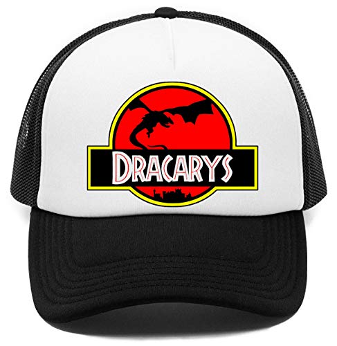 Vendax Jurassic Dracarys Gorra De Béisbol Baseball Rapper Cap