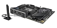 ASUS ROG Strix B850-F GAMING WIFI7 NEO AMD ATX Mainboard (16+2+2 Leistungsstufen, DDR5 Steckplätze, 4x M.2 Steckplätze, PCIe 5.0, 3x USB2.0-Header, USB 20Gbps Typ-C, WiFi 7, Realtek 5G & AuraSync RGB) – Ansicht 4