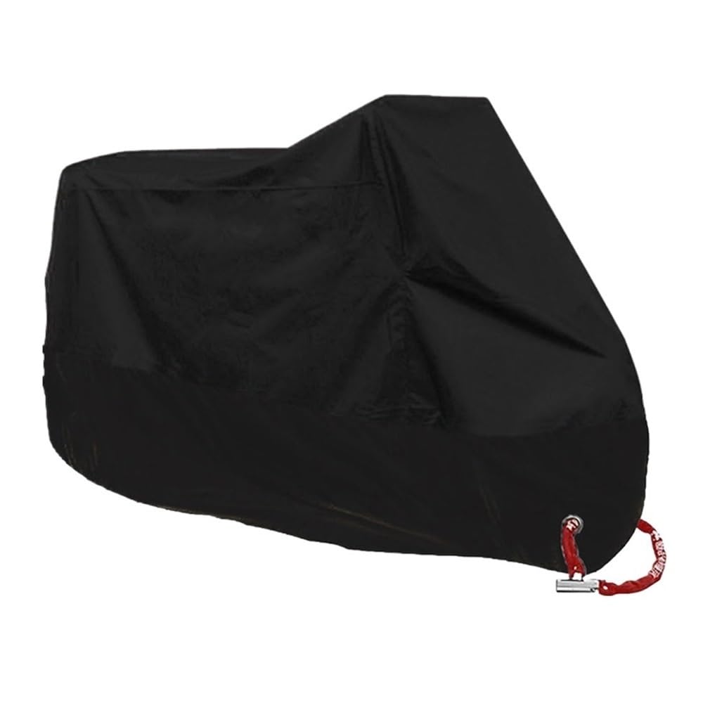 Cubierta De Piezas Motocicleta, Accesorios para, Cubiertas A Prueba Lluvia ML XL XXL 3XL 4XL, Almacenamiento Interior Y Exterior Completamente Cerrado Motocicleta Aire Libre Temporada Cubierta
