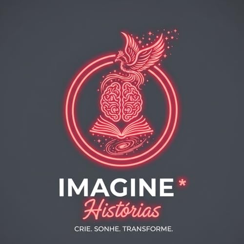 Imagine Hist&oacute;rias Podcast Por Imagine Historias arte de portada
