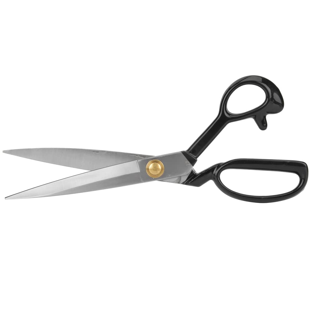 Forbici da Cucito Pesanti, Forbici per Tessuto, Forbici da Sarto Professionali, Forbici per Piccole Artigianali in Acciaio Inossidabile per Artisti di Sartoria (12 inches)