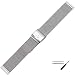 Produktbild MARBURGER Uhrenarmband 18mm Edelstahl Silber - Werkzeug Montage Set 84904180020