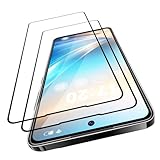 VideoSecu 2 Stück für Panzerglas für Samsung Galaxy A52/A52s Schutzfolie, 9H Härte HD Blasenfreie Gehärtetes Glas Displayschutzfolie - 100% Touchgenauigkeit, Kratzfest, Ölfrei, Vollständige Abdeckung