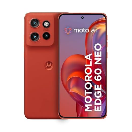 Motorola Edge 60 Neo 5G 12GB RAM 512GB