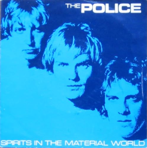  Spirits In The Material World