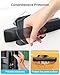 Vaticas Exterior Door Handle Bowl Cover Fit for Ford Bronco 2021-2024, Car Door Bowl Scratch Protector Trim Accessories 5 Pcs