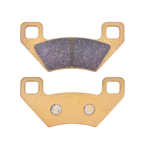Plaquette de frein avant Arctic Cat 700i pour retrouver un freinage ferme