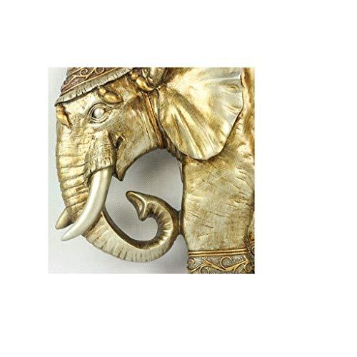 Sculpture pendentif stéréo pour une décoration murale créative de salon