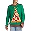 Multicolored Pizza Tree