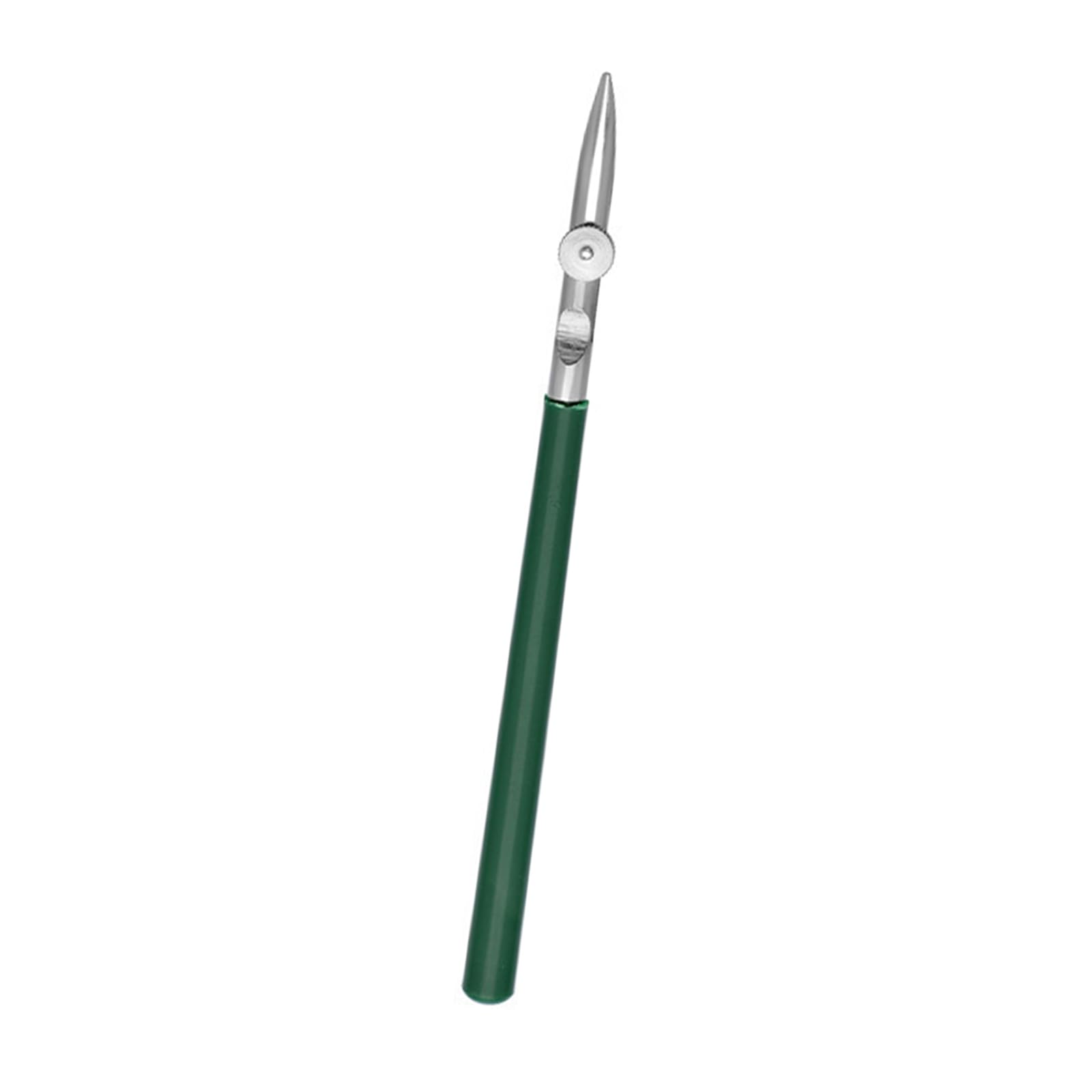 Netbiio Green H117 Small Art Ruler Pen Ergonomic Grip Masking Fluid Pen Sewing Straight Marking Tool Multifunctional Sewing Guide Tool For Garment Tailoring