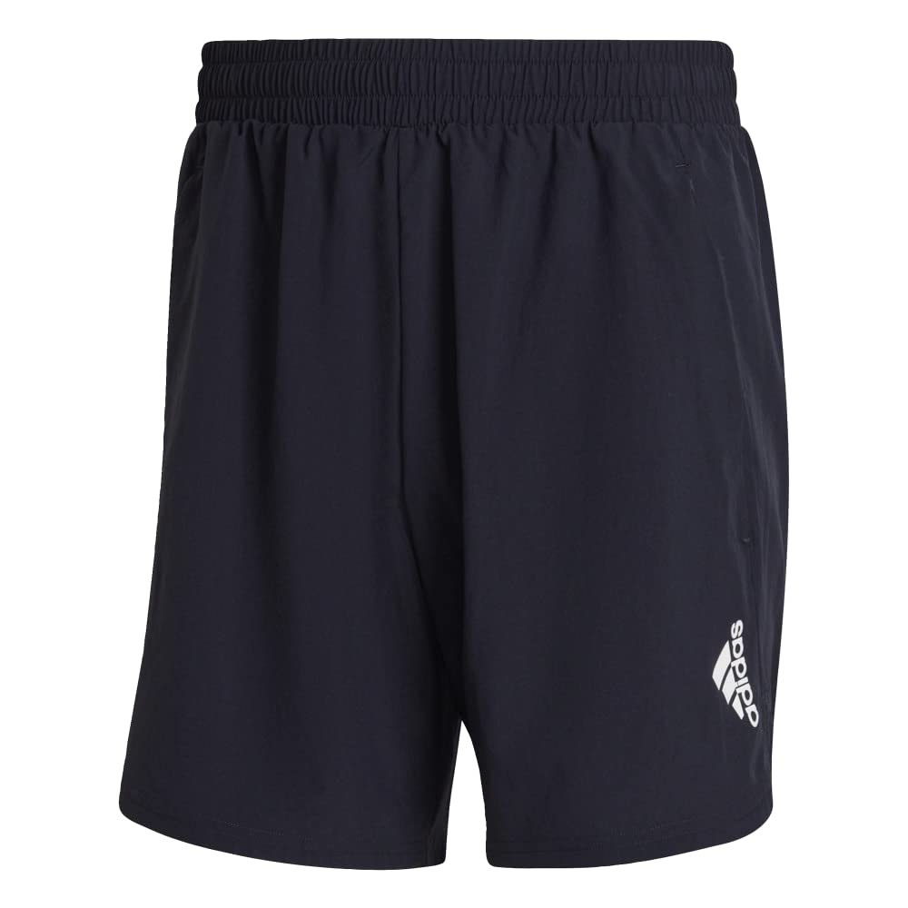 adidas Men's Designed 4 Movement Shorts, Ink, (L) W x 9L