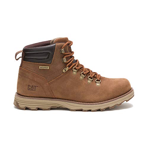 Cat Footwear SIRE WP, Botas Hombre, Brown Sugar, 40 EU