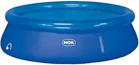 Mor - Piscina Inflável 3.400 Litros