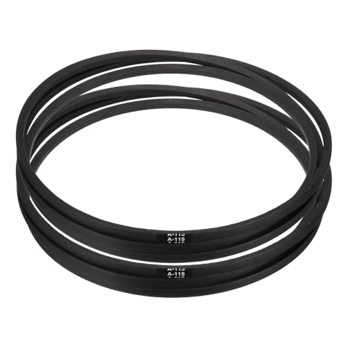 uxcell A115܂4L1170NVbNbvo[VxgA115C`(2920mm)AAvt@CVxg 2