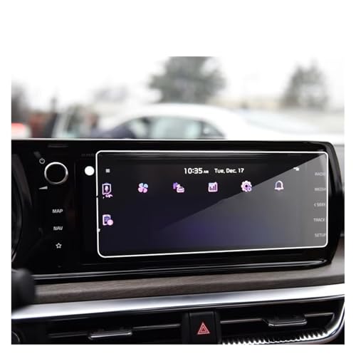 Verre trempé Kia K5 2020 film de protection navigation LCD 9H