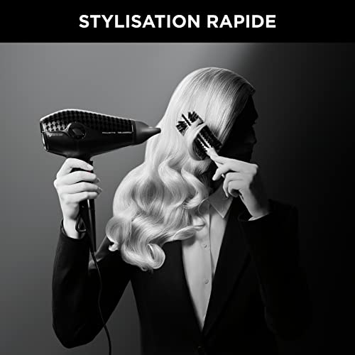 Rowenta Haartrockner Rowenta x Karl Lagerfeld CV613L Glow Addict