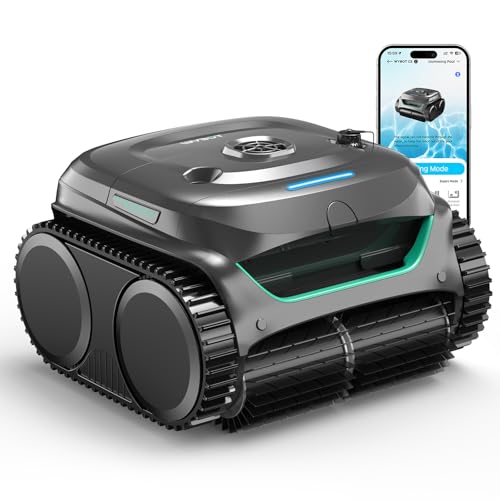 WYBOT C2 Cordless Pool Vacuum Robot
