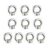 ringmutter m12 bauhaus Breites Anwendungsspektrum: Die Installation ist praktisch, schnell und bequem, und die Installation und Demontage ist einfach und unkompliziert. Es wird häufig für die Verbindung zwischen Ketten und Seilen verwendet.