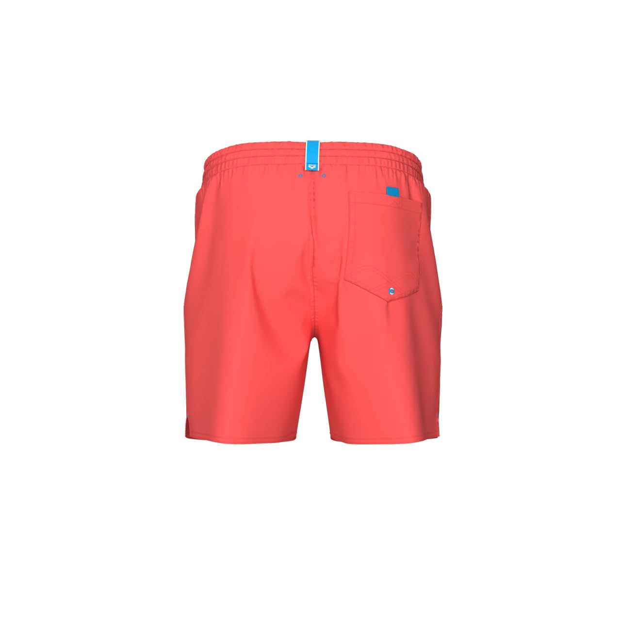 ARENA Męskie spodenki plażowe Solid męskie spodenki plażowe, Calypso Coral, XL