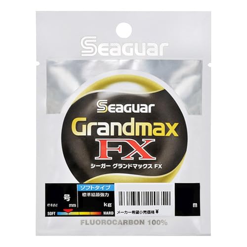 Seaguar Harris Seager Grand Max FX 60 m 0.4 miniatura 2