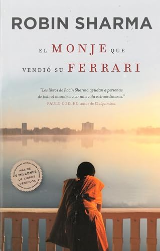 monje que vendio su ferrari, el 9588611377 Book Cover