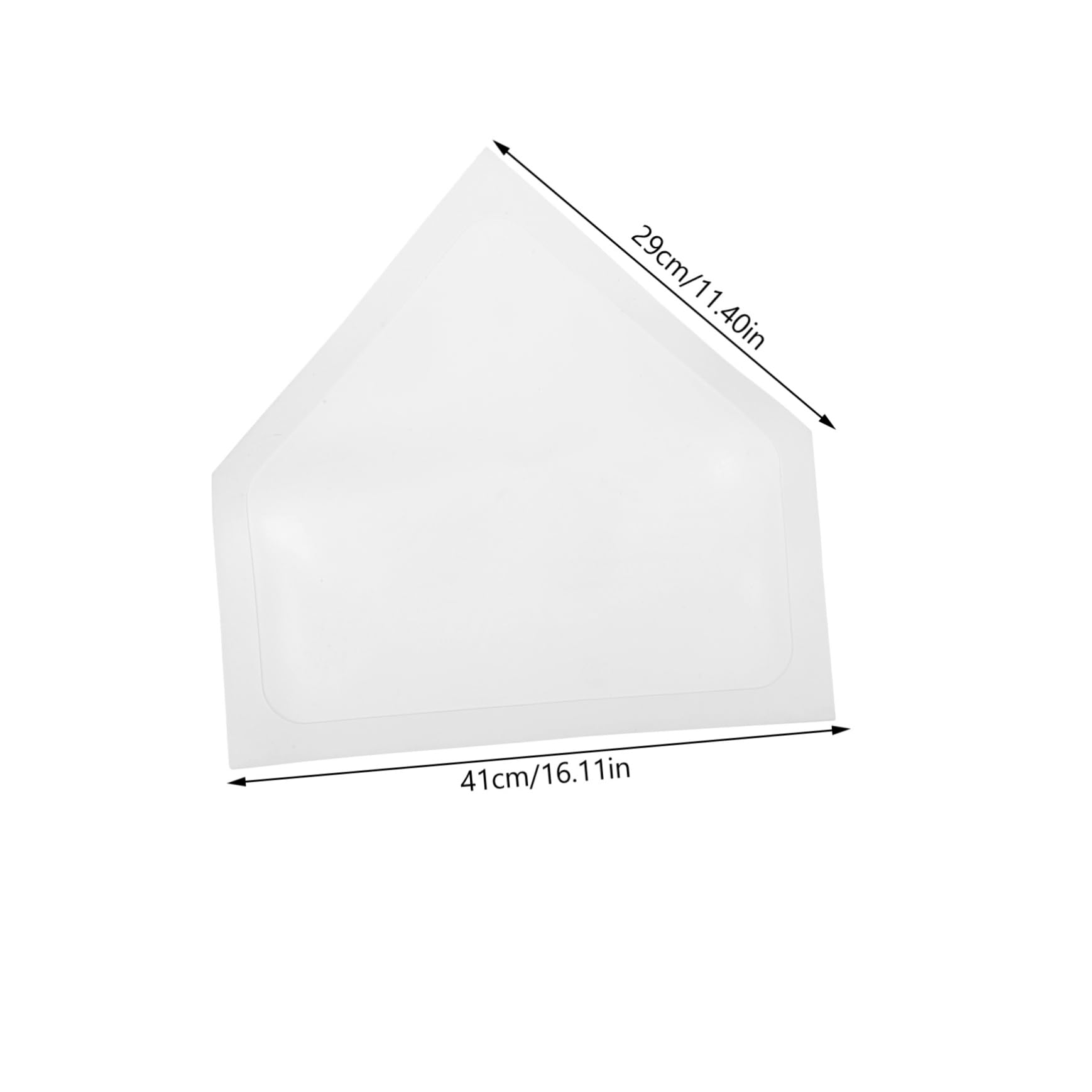 BELLIFFY Baseball Home Plate Marker Pitcher Training Board Softball Plate Mat Rug Markers