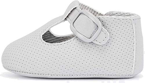 Patuco Mayoral Newborn (19 EU, Plata)