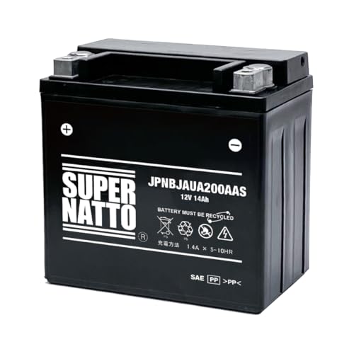 Amazon | スーパーナット 自動車用バッテリー JEEP用サブバッテリー
