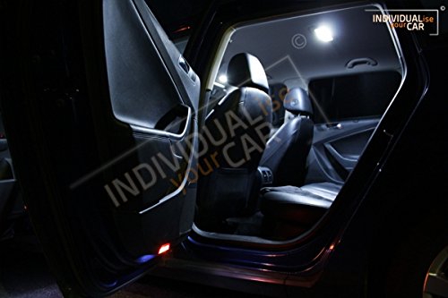 Innenraumbeleuchtung SET für Passat B6 3C Variant (Cool-White) Kaltweiß