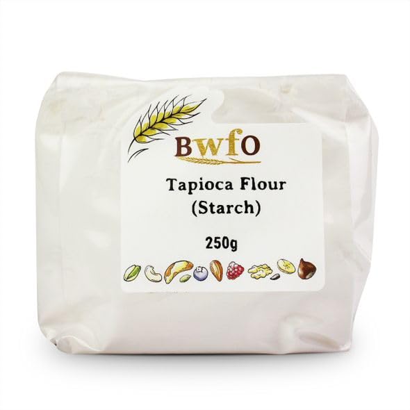 Buy Whole Foods Almidón de Tapioca (8.82 oz)