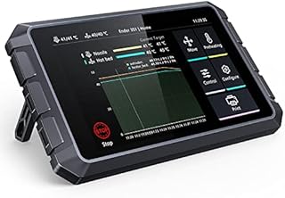 Creality Sonic Pad Based on Klipper Firmware 7 Inch Touch Screen 3D Printer Smart Pad with Higher Printing Speed for Creality Ender 3 Pro/Ender 3 V2/Ender 3 S1/Ender 3 S1 Pro FDM Ender 3D Printers