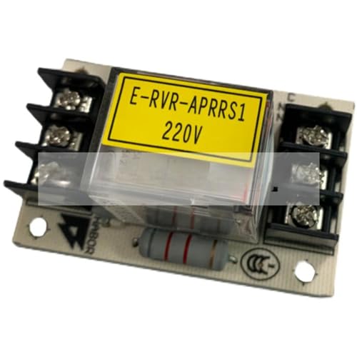 1PC NEW E-RVR-APRRS1 Oil Cooler Phase Sequence Reverse Protection Board 220V