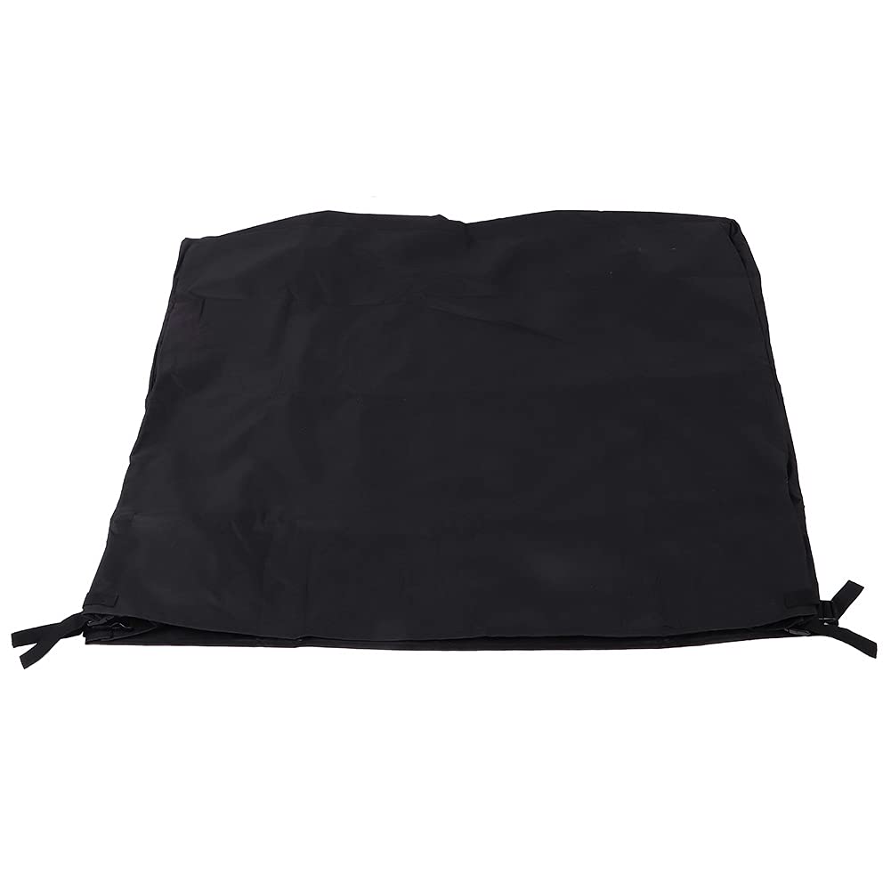 Funda para Silla de Ruedas Eléctrica, Funda Plegable para Scooter de Movilidad, Funda para Silla de Transporte para Silla de Ruedas, Funda Protectora Impermeable para Parasol