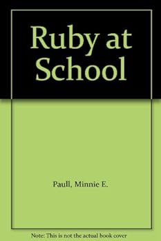 Hardcover Ruby at School Book