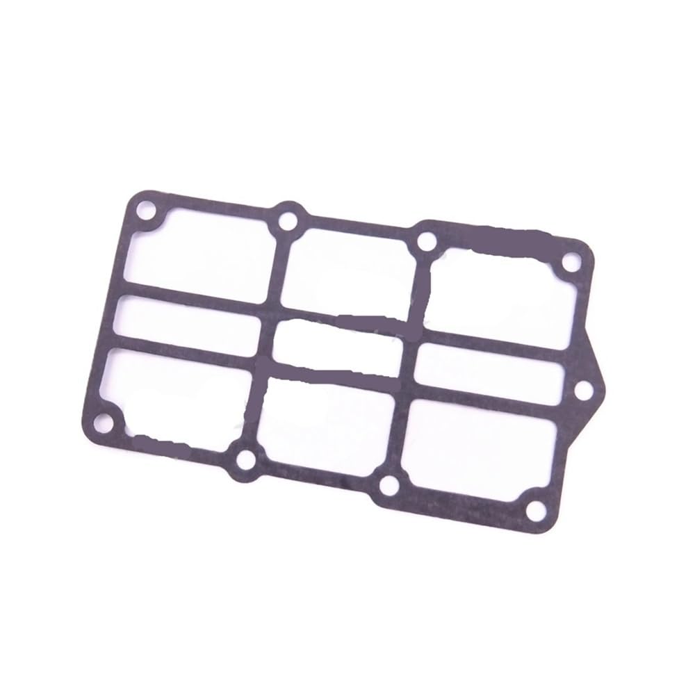 Joint de couvercle extérieur d'échappement pour moteur de bateau hors-bord 40F 2T
