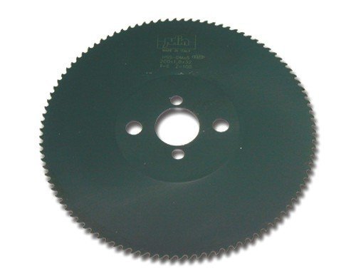 Disco Troncatrice Acciaio Hss Per Pieni Mm 300X2,5 F 32 Utensileria Manuale