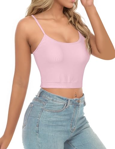 Haut basique uni pour sortir sans manches fini les pannes de style - 5