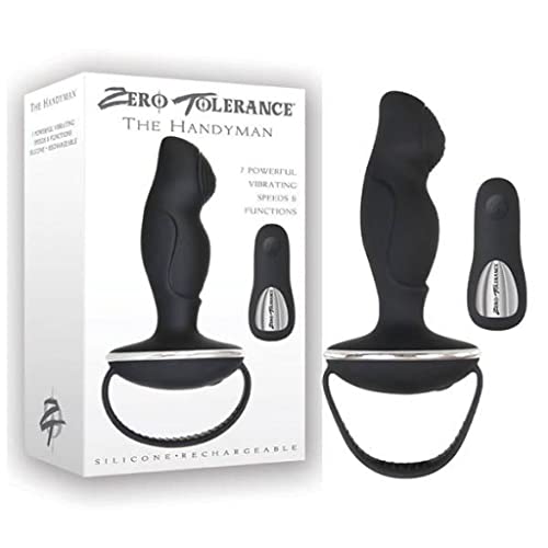 Zero Tolerance The Handyman Black 15.9 cm