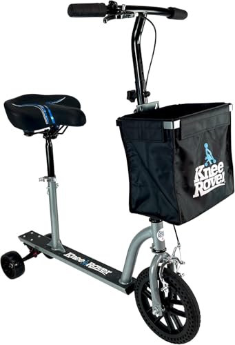 KneeRover Walk Assist - Mobility Freedom Walking Bike for Chronic