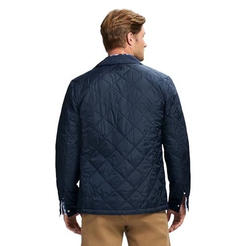 IZOD Men's Quited Puffer Jacket2