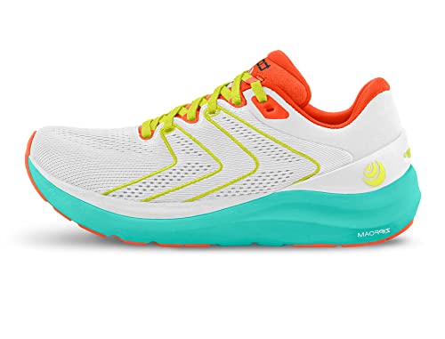 Topo Athletic Damen Phantom 2 Bequeme Leichtgewichtige 5MM Drop Straßenlaufschuhe Athletic Schuhe Cover